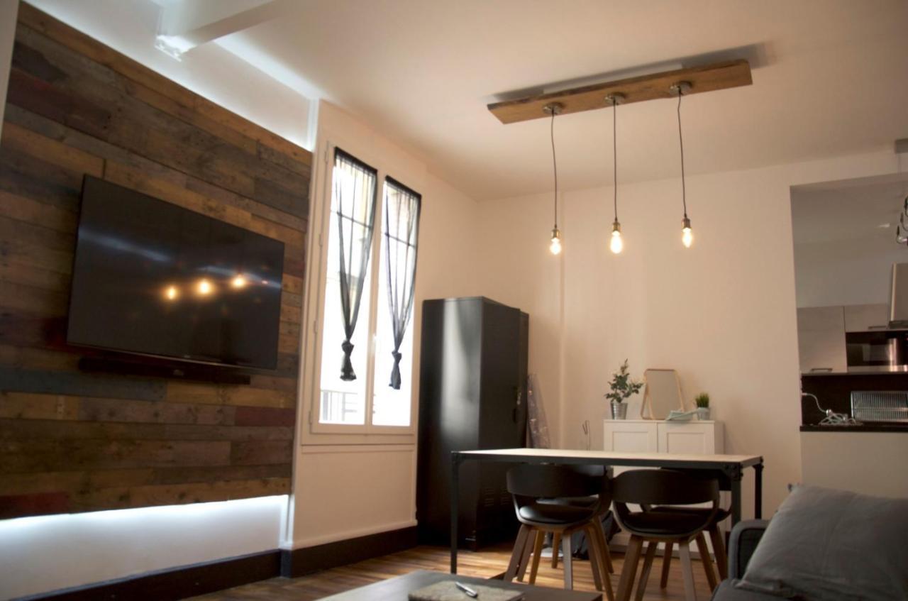 Le Langevin - Appartement Troyes Centre 外观 照片