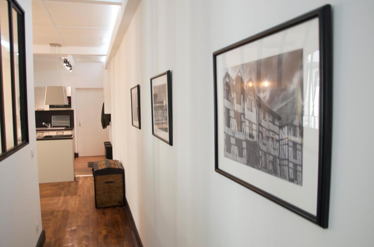 Le Langevin - Appartement Troyes Centre 外观 照片