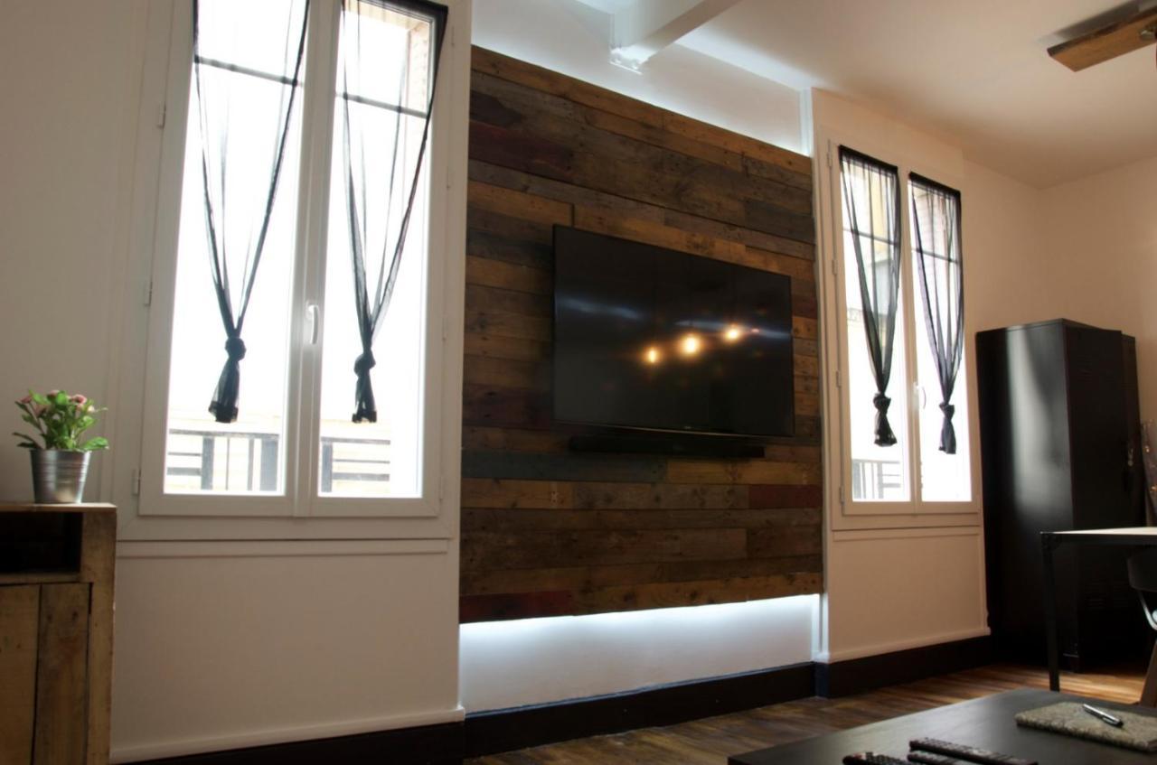 Le Langevin - Appartement Troyes Centre 外观 照片