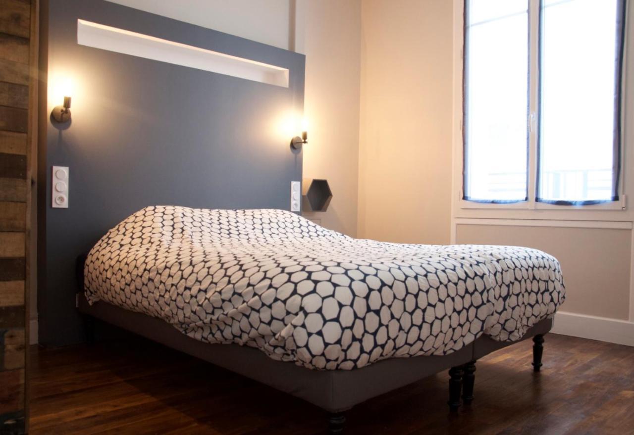 Le Langevin - Appartement Troyes Centre 外观 照片
