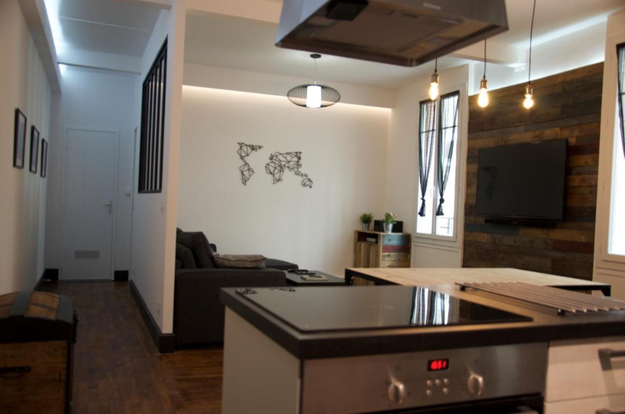 Le Langevin - Appartement Troyes Centre 外观 照片